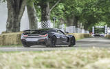 98 Rimac Nevera rear 98 Rimac Nevera rear