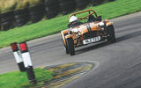 98 road testers cars of 2021 Caterham 170R front