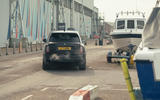 98 rolls royce cullinan black badge rear