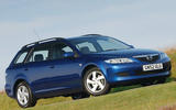 98 Ruppert cars instead of flying Mazda6 98 Ruppert cars instead of flying Mazda6