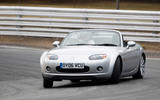 98 Ruppert column future bargains Mazda MX 5 98 Ruppert column future bargains Mazda MX 5