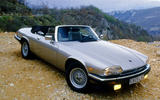 98 Ruppert Jaguar convertible  98 Ruppert Jaguar convertible