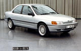 98 secret Ford Prototypes Mondeo alternative front