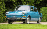 98 skoda 1000 front 98 skoda 1000 front
