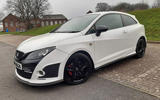 98 take or leave march 25 Ibiza cupra ad 98 take or leave march 25 Ibiza cupra ad