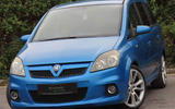 98 take or leave Vauxhall Zafira vxr one we found