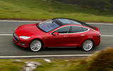 Tesla Model S - car of the decade - side