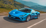 Top 50 cars 2020 - final five - Ferrari F8 Tributo  Top 50 cars 2020 - final five - Ferrari F8 Tributo