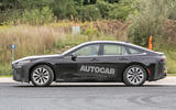 2020 Toyota Mirai prototype
