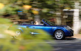 98 toyota mr2 side panning