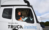 98 truck driving