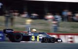 98 Tyrell P34 feature 1976 98 Tyrell P34 feature 1976