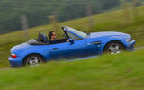98 UBG BMW Z3M side pan 98 UBG BMW Z3M side pan