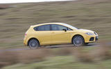 98 UBG Seat Cupra Leon Mk2 side