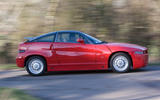 98 used buying guide alfa romeo sz side pan