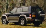 98 used buying guide nissan patrol GR rear 98 used buying guide nissan patrol GR rear