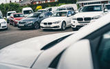 98 used cars bmw front