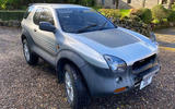 98 vehicross