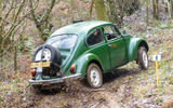98 volkswagen beetle rear trial