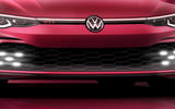 Volkswagen Golf GTI 2020 design cues - lights
