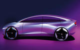 98 volkswagen project trinity autocar render side profile