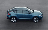 98 Volvo C40 Recharge 2021 official images hero side 98 Volvo C40 Recharge 2021 official images hero side
