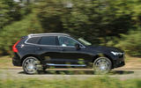 Volvo XC90 nearly new buying guide - side