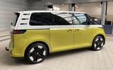 98 vw id buzz ac