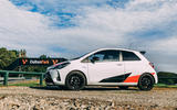 2019 Wales Rally GB preview in a Yaris GRMN - Oulton Park