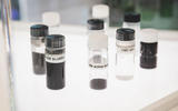 We built a Lithium-ion battery - vials