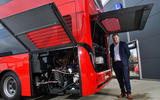 98 WEVC Equipmake partnership news bus 98 WEVC Equipmake partnership news bus