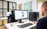 X8R improved vehicle parts - office