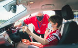 98 young drivers course driving