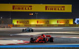 Formula One night racing