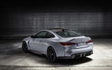 98 BMW CSL studio hero rear 98 BMW CSL studio hero rear
