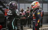 98 Hamilton Verstappen 98 Hamilton Verstappen