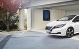 Nissan Leaf home charger