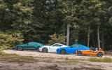Naturally aspirated group test - action side