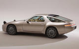 98 Porsche 928 restomod Nardone static rear 98 Porsche 928 restomod Nardone static rear