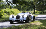 98 speedtser Morgan   how can he see 98 speedtser Morgan   how can he see