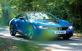 Used vs PCP: Supercars - BMW i8