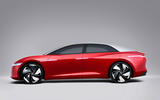 Volkswagen ID Vizzion concept - side