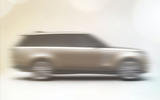 99 2022 Range Rover teaser side
