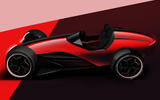 99 2030 drivers car design lead