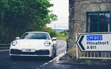 99 A911 on the A911 feature lead