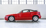 99 alfa romeo sz