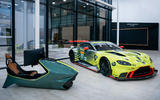 99 Aston Martin AMR C01 simulator tested hero