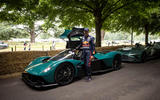 99 aston martin newey Goodwood