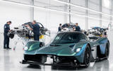 99 Aston Valkyrie first customer car lead