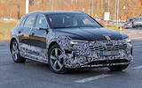 99 Audi E tron 2022 facelift spies lead 99 Audi E tron 2022 facelift spies lead